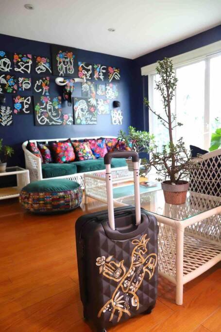 Luxurious Mid Century Modern folk art home - Casa de 4 dormitorios - 30