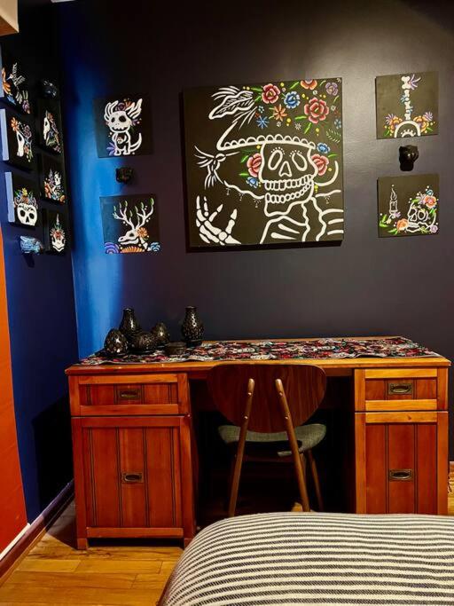 Luxurious Mid Century Modern folk art home - Casa de 4 dormitorios - 45