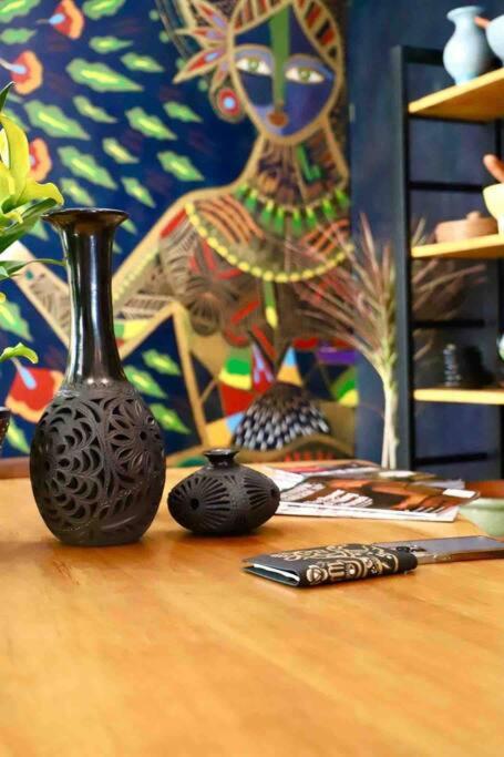 Luxurious Mid Century Modern folk art home - Casa de 4 dormitorios - 69