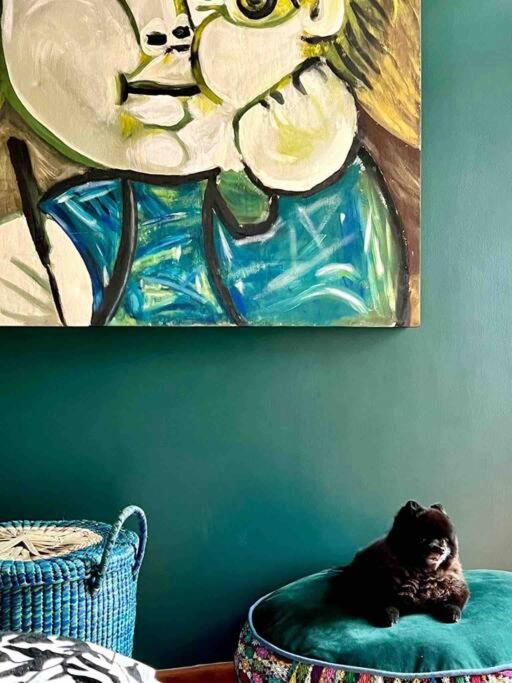 Luxurious Mid Century Modern folk art home - Casa de 4 dormitorios - 71