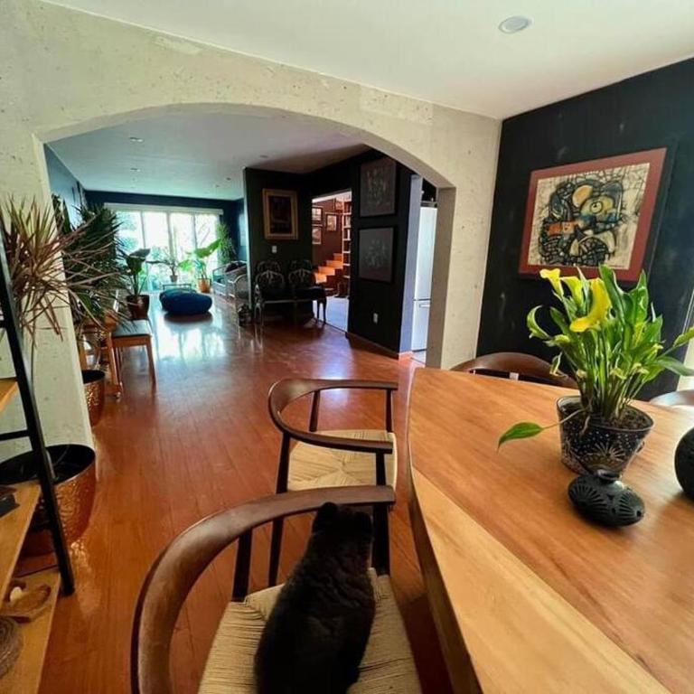 Luxurious Mid Century Modern folk art home - Casa de 4 dormitorios - 74