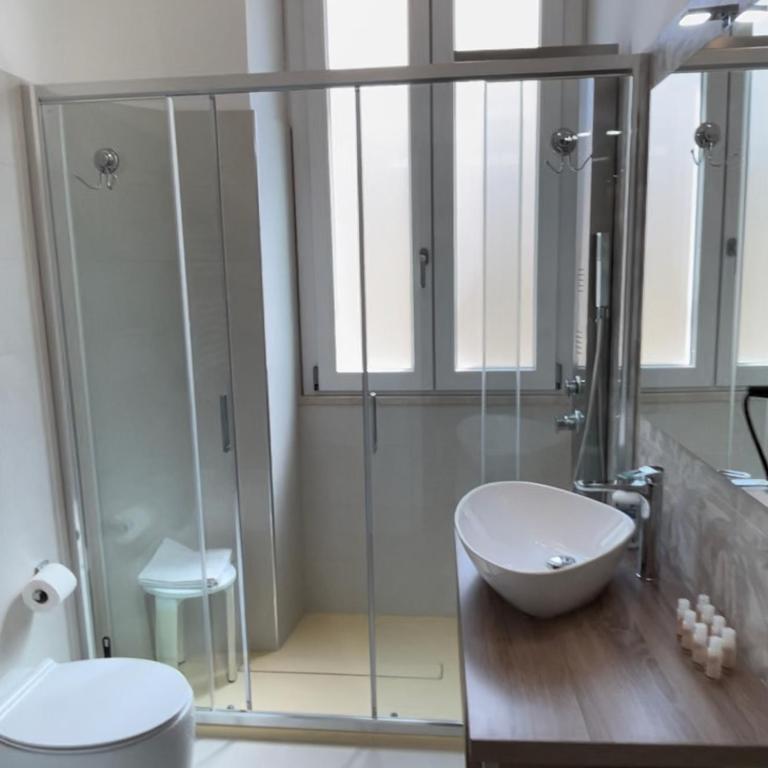 XOXO Cagliari - Two-Bedroom Apartment - 11