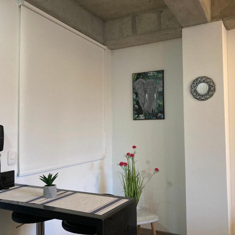 Movistar Apartasuites - Apartamento de 1 dormitorio - 13