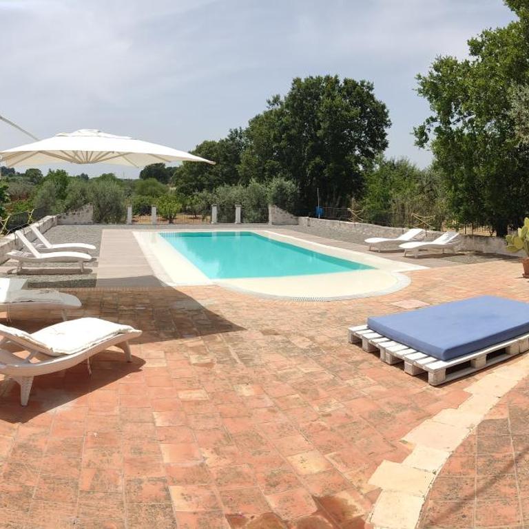 Trulli Volpe - Villa con 3 Camere da Letto - 29