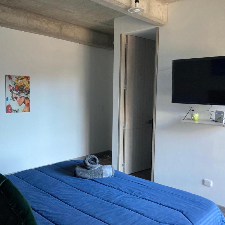 Movistar Apartasuites - Apartamento de 1 dormitorio - 25