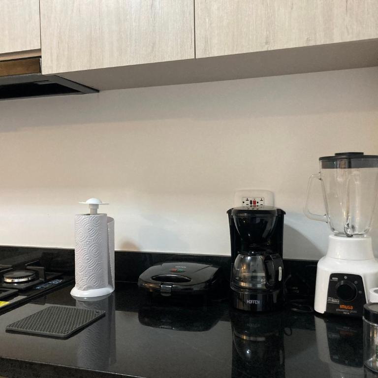 Movistar Apartasuites - Apartamento de 1 dormitorio - 35