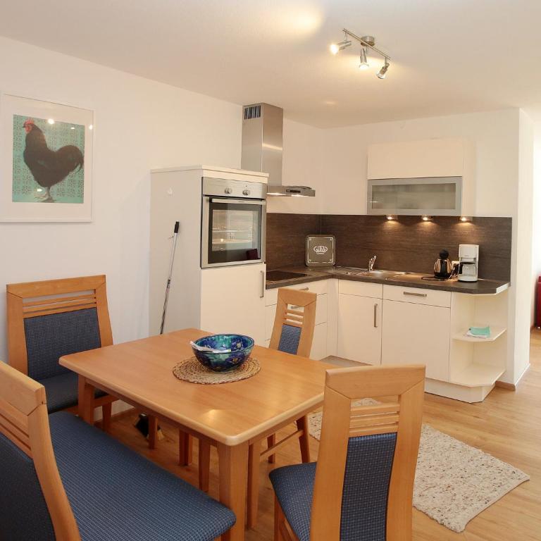 Haus Elise - Apartment mit 1 Schlafzimmer - 4