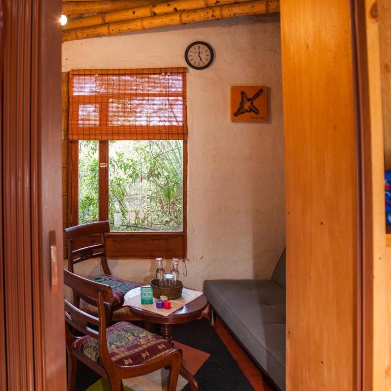 Hospedaje La Tierrita Villa de Leyva - Habitación Doble - 6