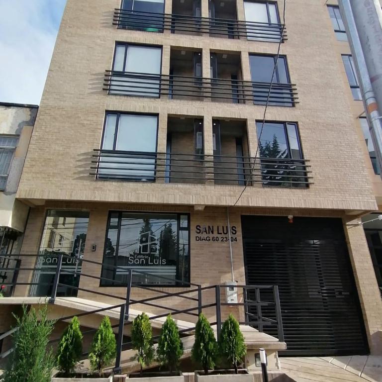 Movistar Apartasuites - Apartamento de 1 dormitorio - 1
