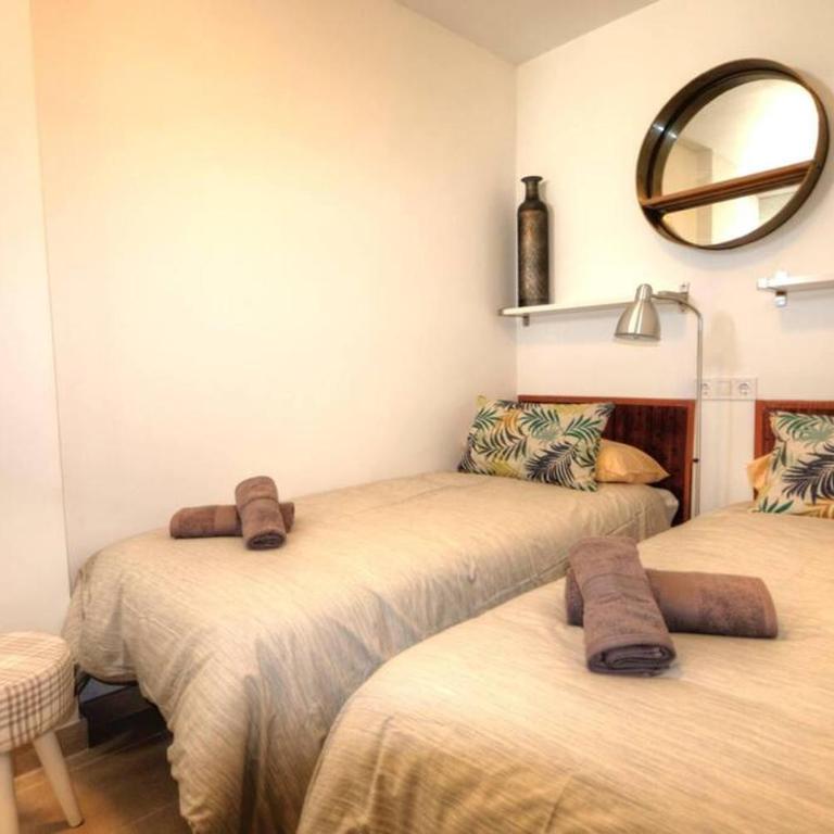 CÉNTRICO APARTAMENTO 737 by CASAS COCODRILO - Apartamento de 1 dormitorio - 4