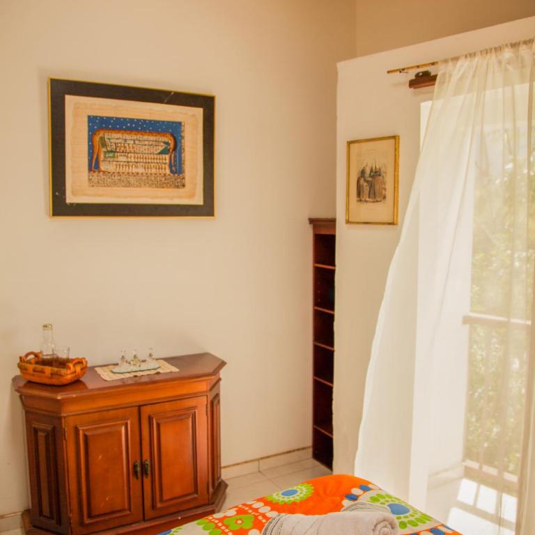 Hospedaje La Tierrita Villa de Leyva - Deluxe Double Room with Balcony - 6