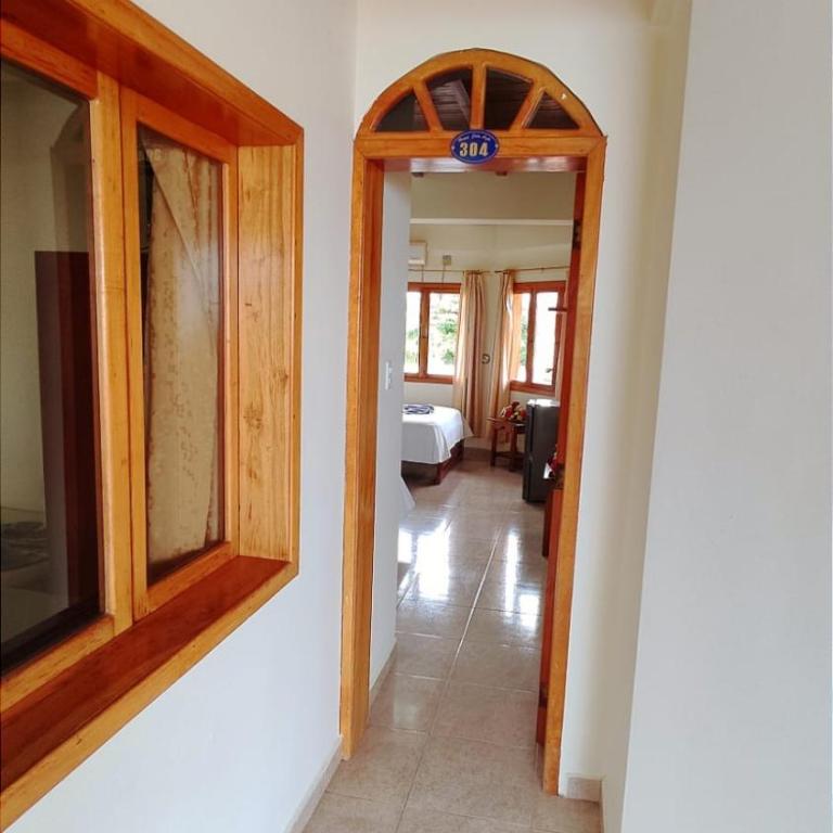 Hotel Cielo Azul - Habitación Doble - 2 camas dobles - 4