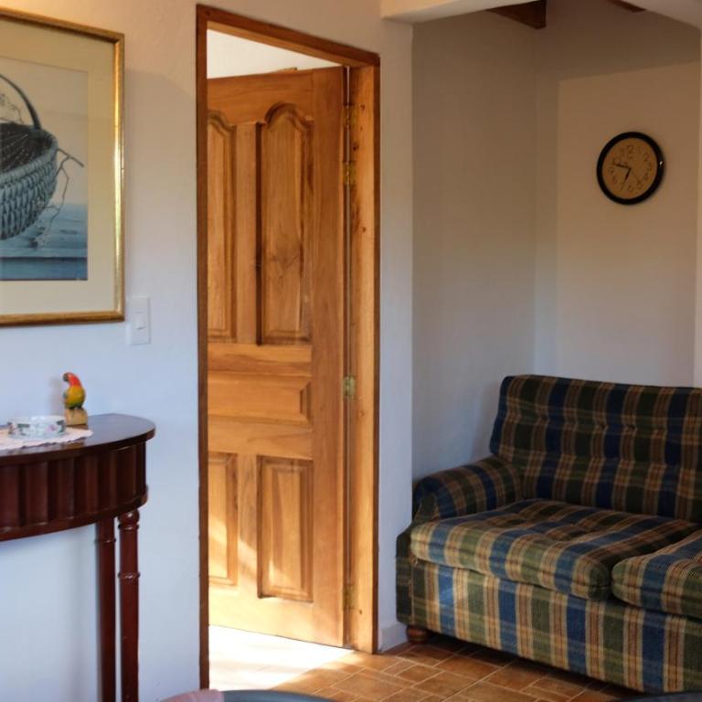Hospedaje La Tierrita Villa de Leyva - Three-Bedroom House - 12