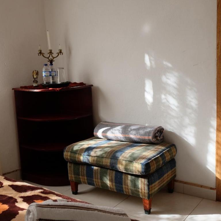 Hospedaje La Tierrita Villa de Leyva - Three-Bedroom House - 9