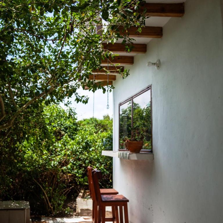 Hospedaje La Tierrita Villa de Leyva - Three-Bedroom House - 13
