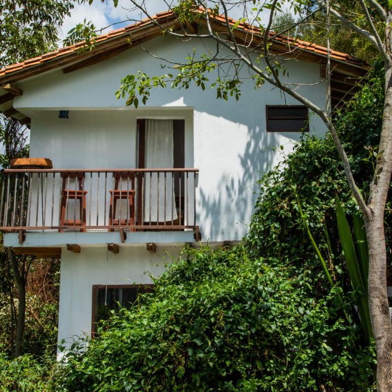 Hospedaje La Tierrita Villa de Leyva - Three-Bedroom House - 14