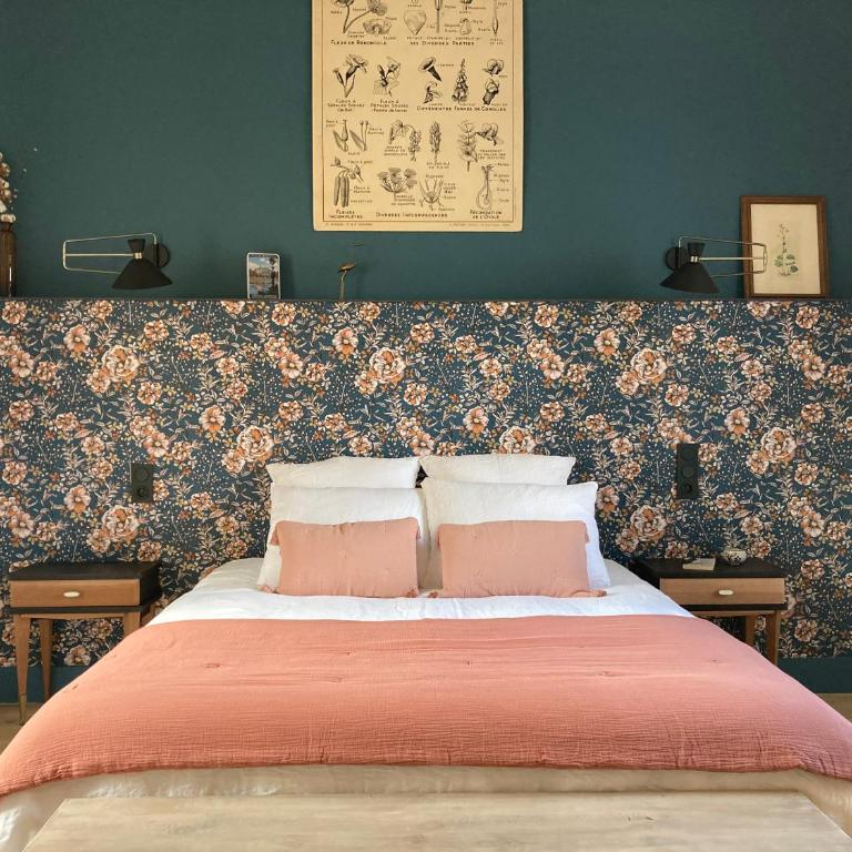 Maison Chemin, chambres d'hôtes à Amboise - Camera Familiare - 1