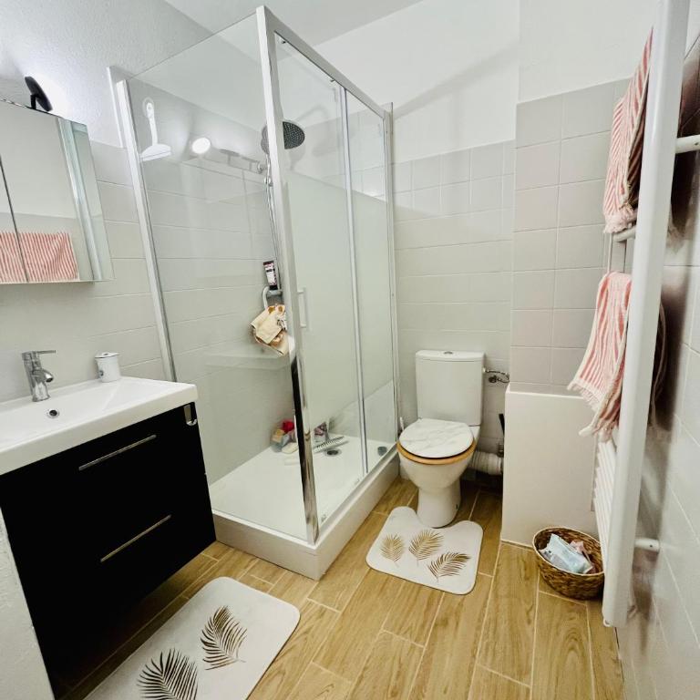 Cosy Studio - Appartement 1 Chambre - 4