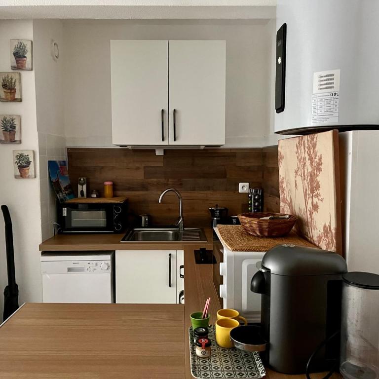 Cosy Studio - Appartement 1 Chambre - 6