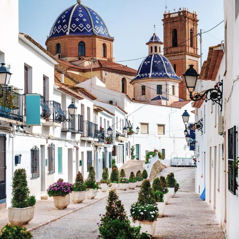 Altea Paradiso - Apartamento de 1 dormitorio - 36