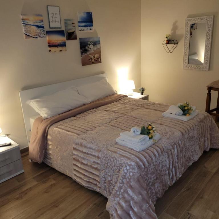 B&B SoleMare - Camera Matrimoniale - 3