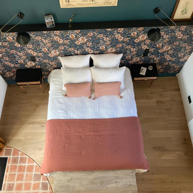 Maison Chemin, chambres d'hôtes à Amboise - Camera Familiare - 4