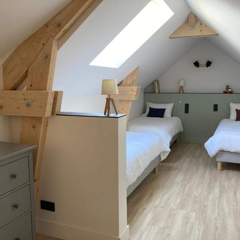Maison Chemin, chambres d'hôtes à Amboise - Camera Familiare - 6