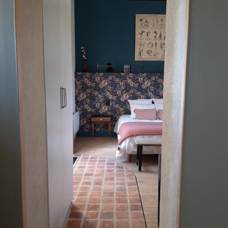 Maison Chemin, chambres d'hôtes à Amboise - Camera Familiare - 2
