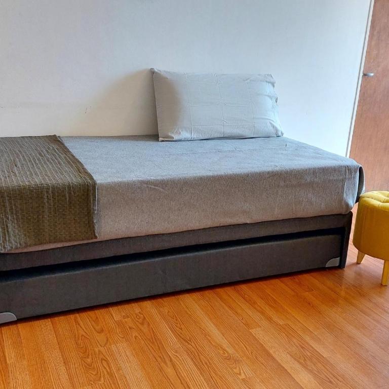 Espacio C Av Marcelo t de Alvear Vista Centro - Apartamento de 1 dormitorio - 13