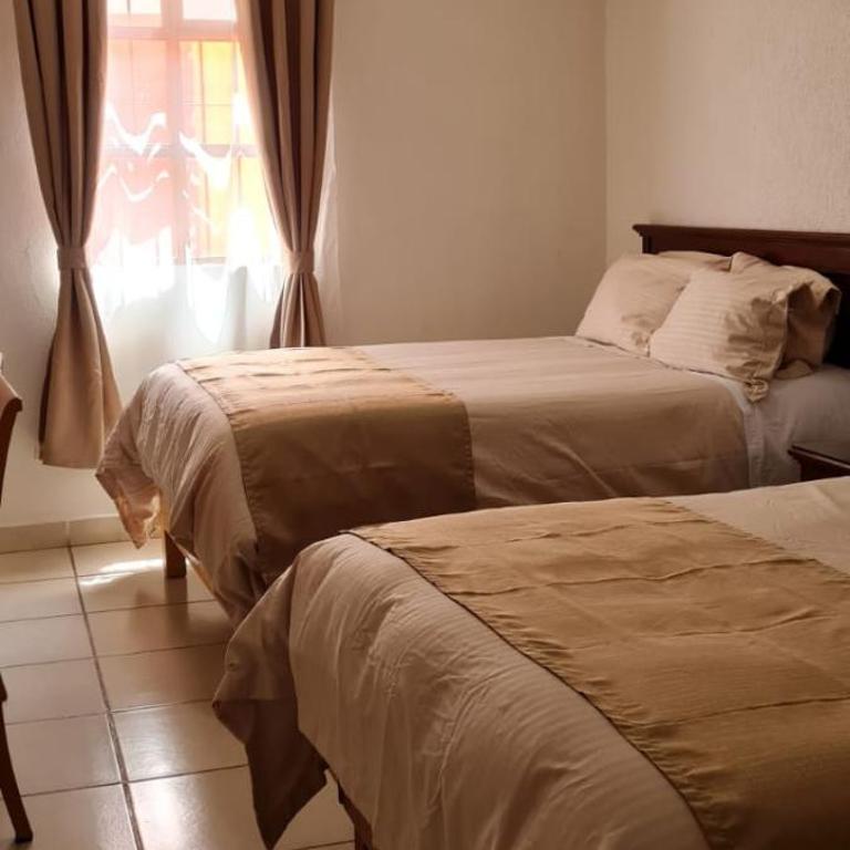 Hotel El Beso De Calixto - Double Room - 5