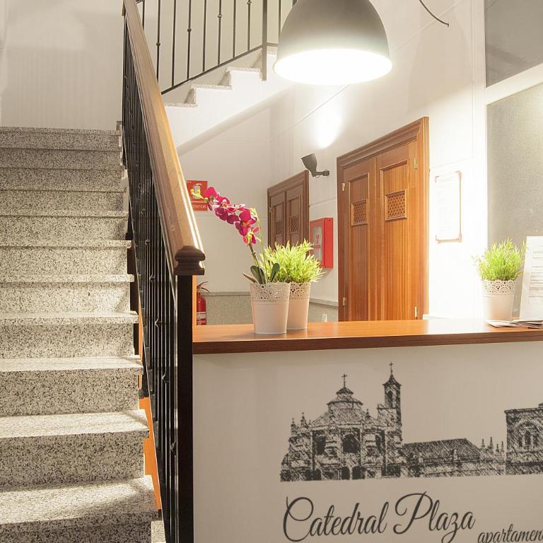 Apartamentos Catedral Plaza 3000 - One-Bedroom Apartment (4 Adults) - 6