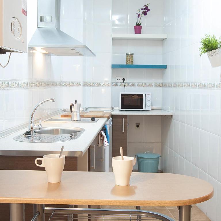 Apartamentos Catedral Plaza 3000 - One-Bedroom Apartment (4 Adults) - 5