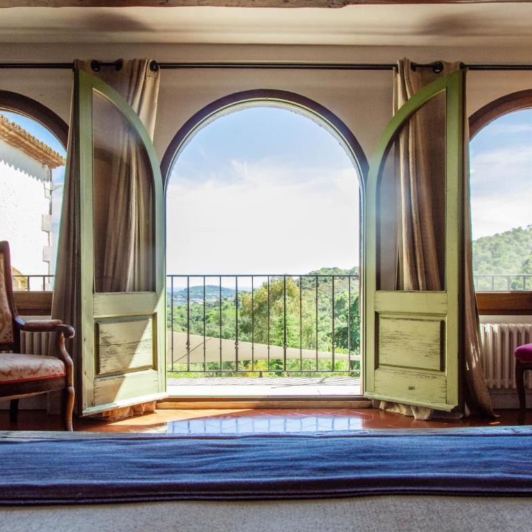 Finca Bell-Lloc - Suite con vistas al mar - 4