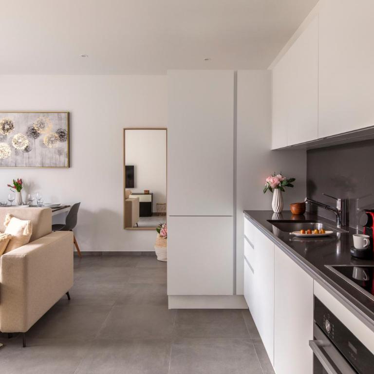 Lugano Superior Suites - Free Parking - Appartamento Deluxe - 17