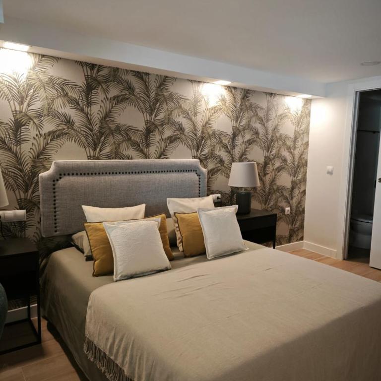 Studio Sevilla Suites Málaga - Estudio - 1