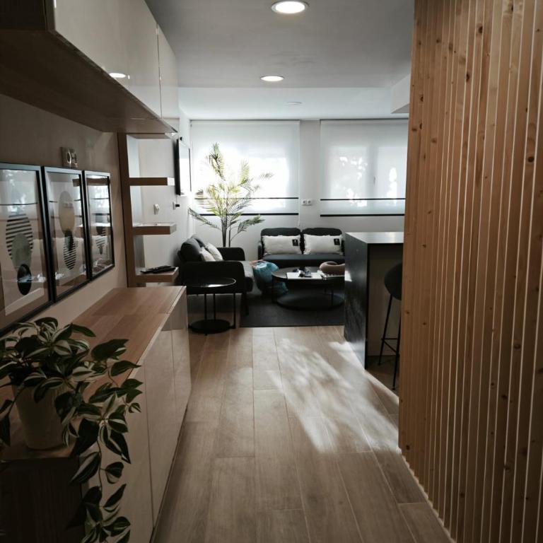 Studio Sevilla Suites Málaga - Estudio - 18