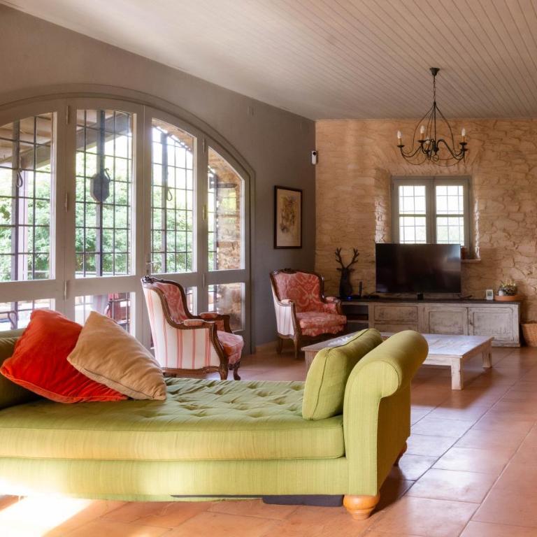 Finca Bell-Lloc - Casa de 5 dormitorios - 10