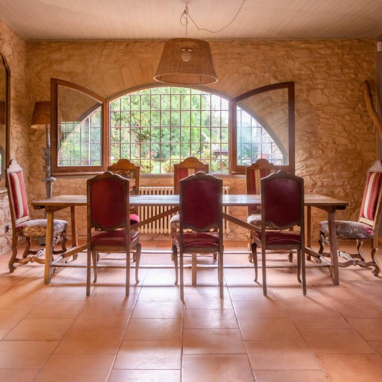 Finca Bell-Lloc - Casa de 5 dormitorios - 12