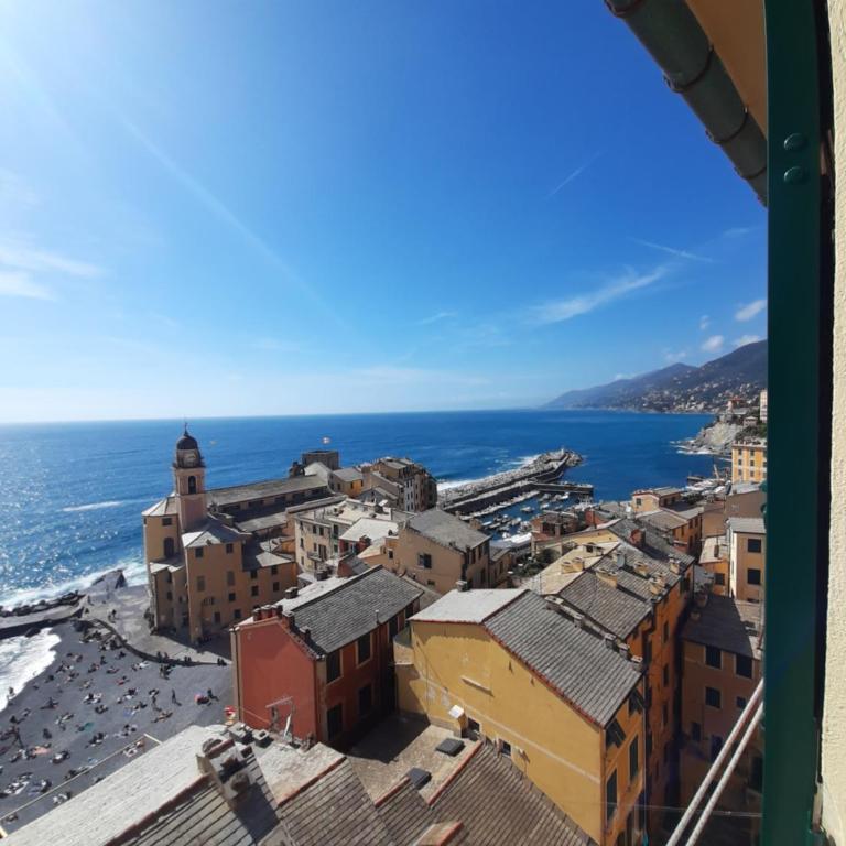 Camogli vista mare - Apartamento de 2 dormitorios - 26