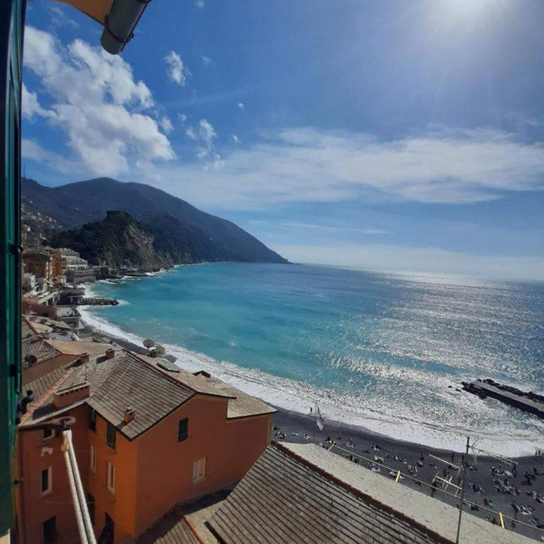 Camogli vista mare - Apartamento de 2 dormitorios - 4