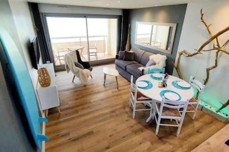 Hamac FACE MER - Queen Room with Sea View - 11