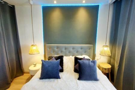 Hamac FACE MER - Queen Room with Sea View - 17