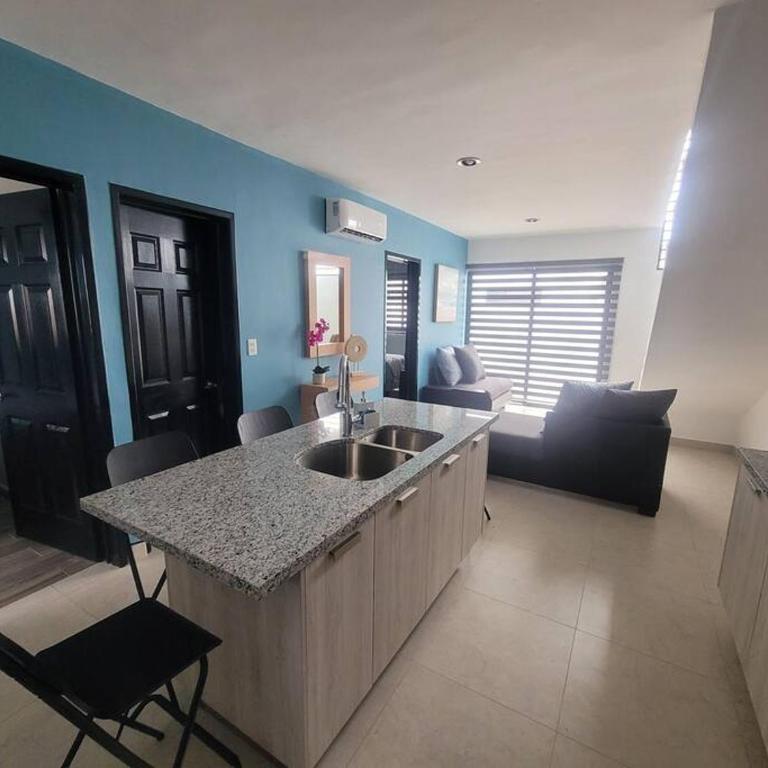 Bring the family to Mazatlán - Four-Bedroom House - 14