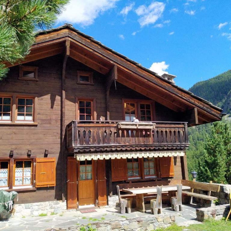 Zermattmountainchalet Tambiel - Apartamento de 2 dormitorios - 2