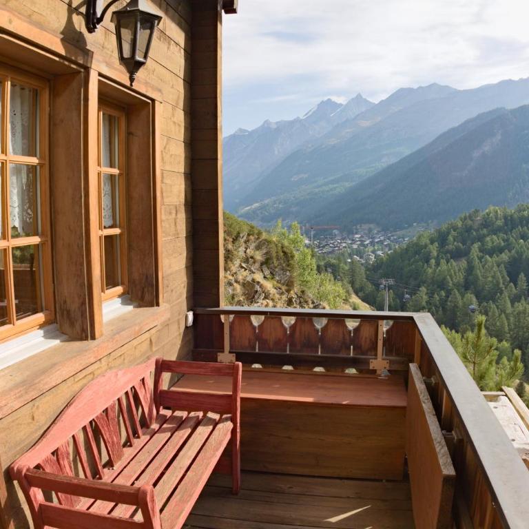 Zermattmountainchalet Tambiel - Apartamento de 2 dormitorios - 4