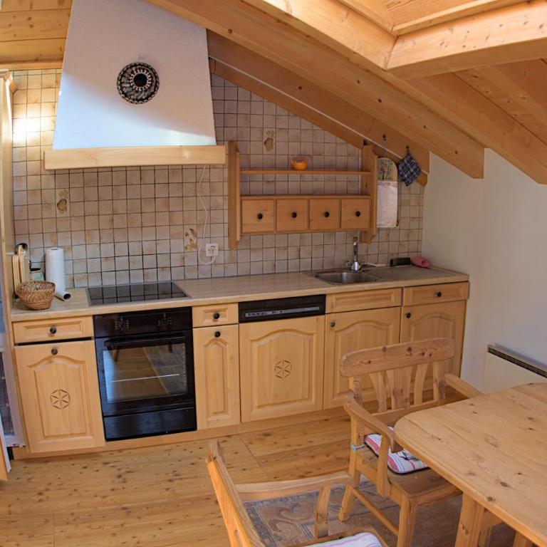 Zermattmountainchalet Tambiel - Apartamento de 2 dormitorios - 7