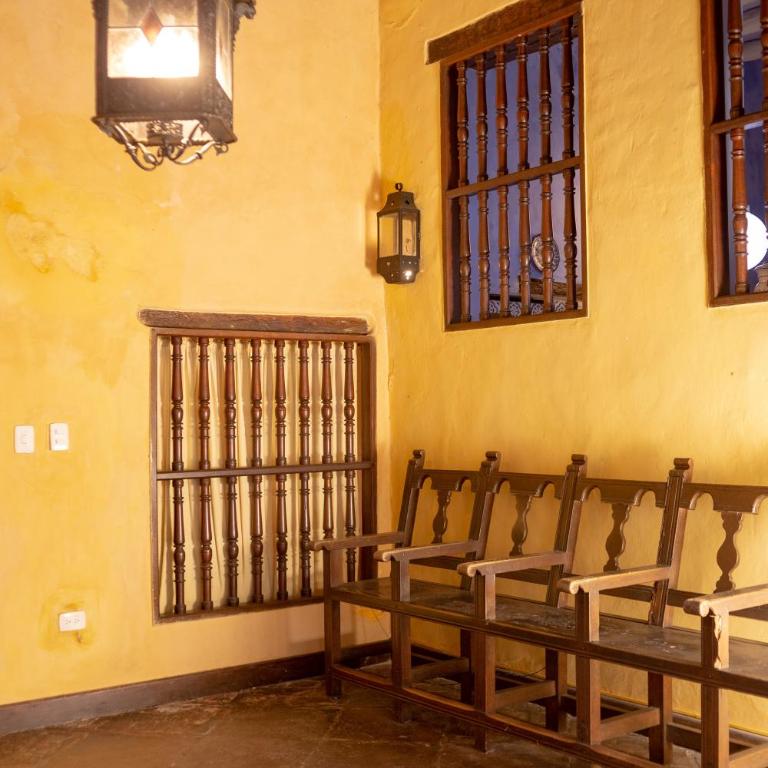 4CB-1 CASA COLONIAL DE 4 HABITACIONES EN EL CENTRO HISTORICO DE CARTAGENA - Four-Bedroom House - 24