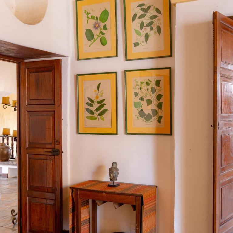 4CB-1 CASA COLONIAL DE 4 HABITACIONES EN EL CENTRO HISTORICO DE CARTAGENA - Four-Bedroom House - 23