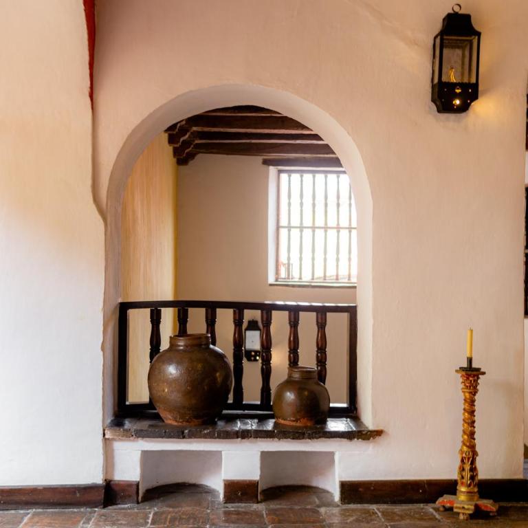 4CB-1 CASA COLONIAL DE 4 HABITACIONES EN EL CENTRO HISTORICO DE CARTAGENA - Four-Bedroom House - 34