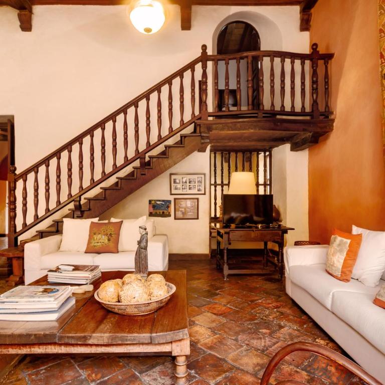 4CB-1 CASA COLONIAL DE 4 HABITACIONES EN EL CENTRO HISTORICO DE CARTAGENA - Four-Bedroom House - 32